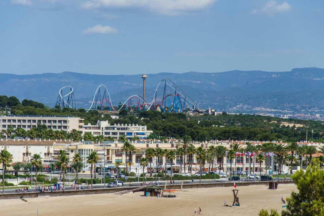 Port Aventura, Exclusivo Alojamiento La Pineda Ngoại thất bức ảnh