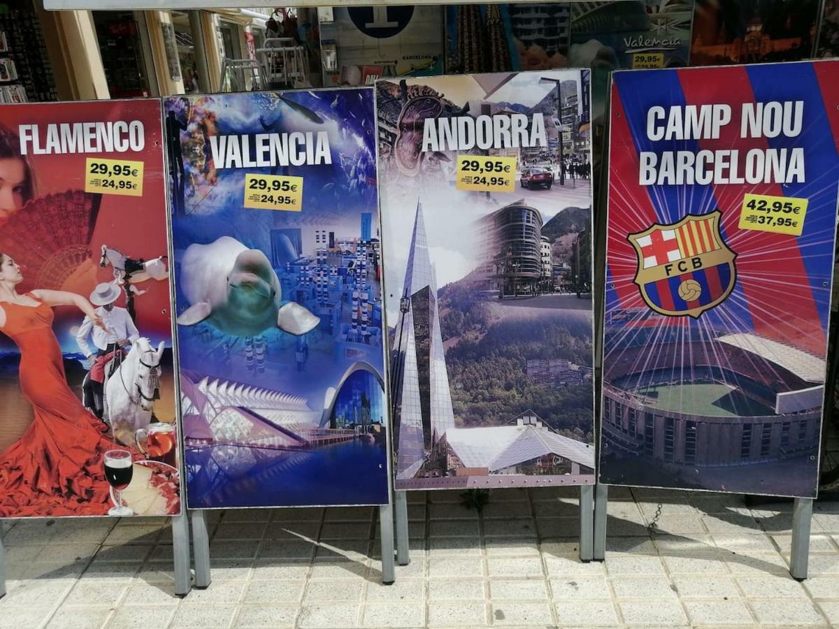 Port Aventura, Exclusivo Alojamiento La Pineda Ngoại thất bức ảnh