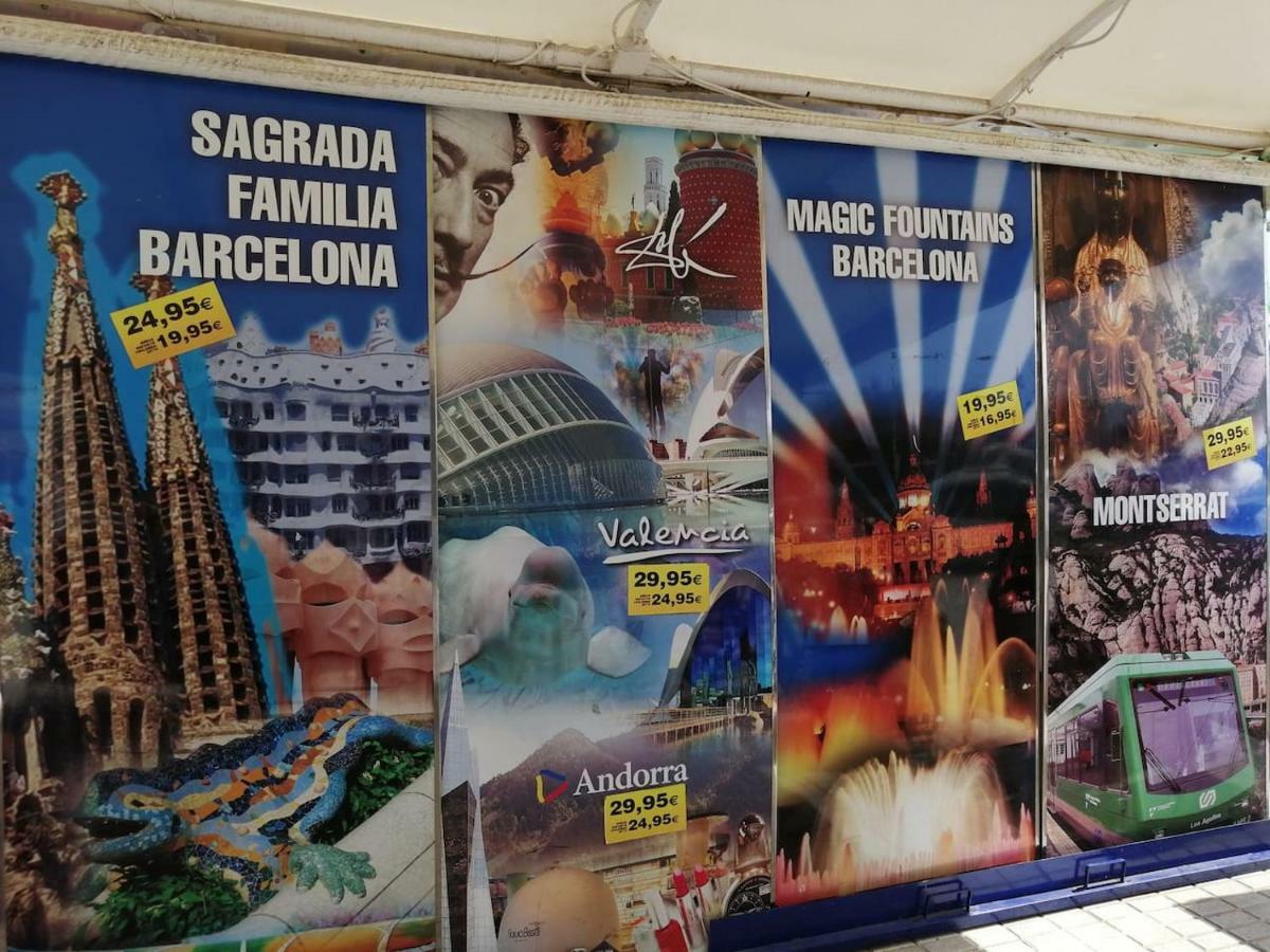 Port Aventura, Exclusivo Alojamiento La Pineda Ngoại thất bức ảnh