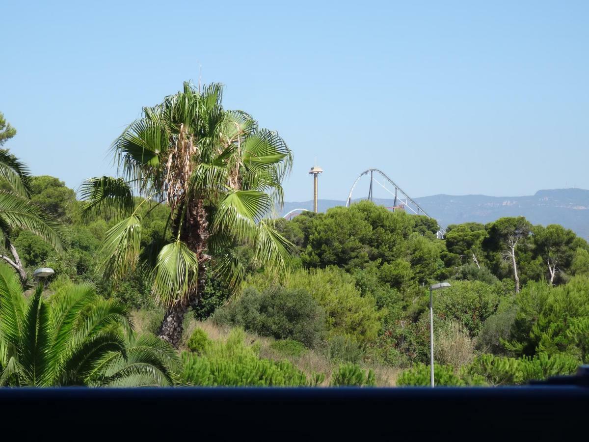 Port Aventura, Exclusivo Alojamiento La Pineda Ngoại thất bức ảnh